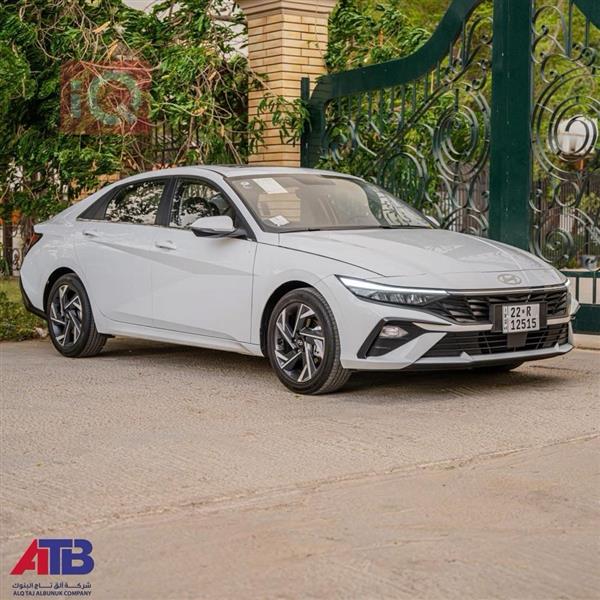 هيونداي النترا 2025 للبيع في العراق -  بغداد